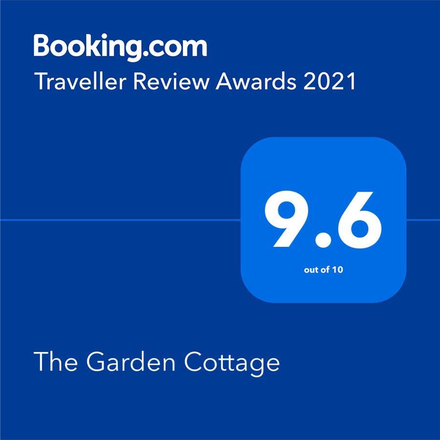 The Garden Cottage Elgin Kültér fotó